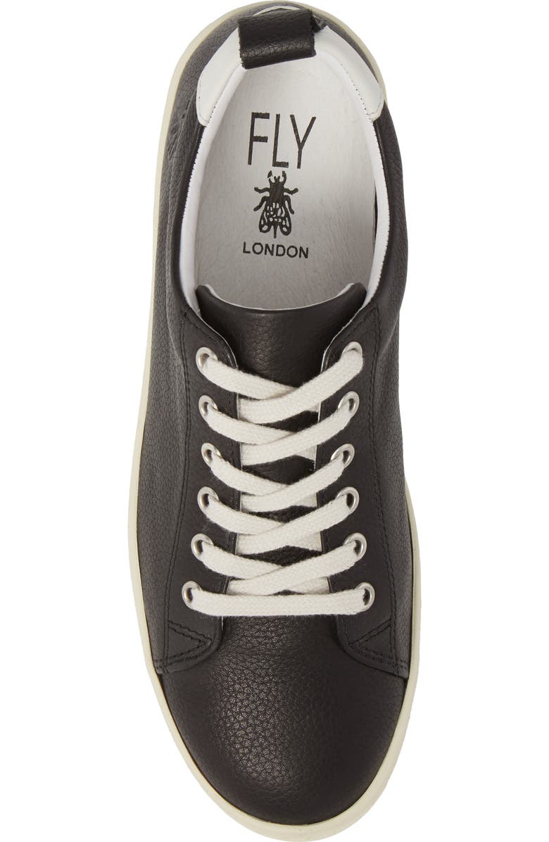 Fly London Maku Lace-Up Sneaker, Alternate, color,