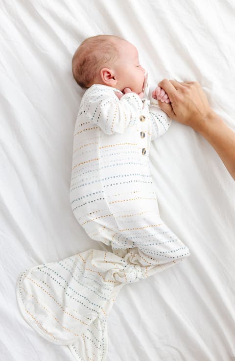Knotted Gown (Baby)