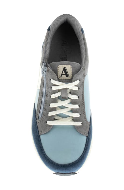 Alegria By Pg Lite Eazeer Sneaker In Blue