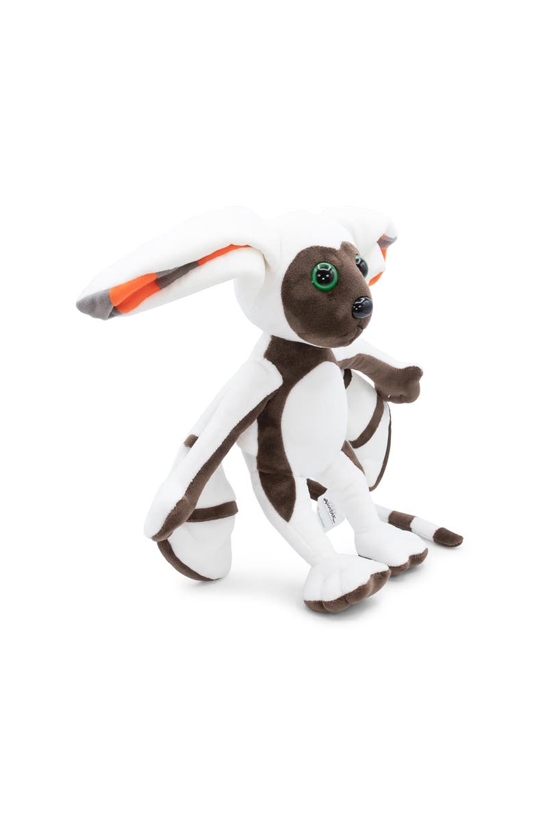 Toynk Avatar The Last Airbender 13-Inch Character Plush Toy | Momo, Alternate, color, White