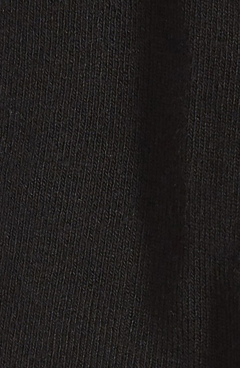 Nordstrom Assorted 3-Pack Pillow Sole Ankle Socks, Alternate, color, 