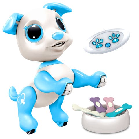 Remote Control Robot Toy Puppy