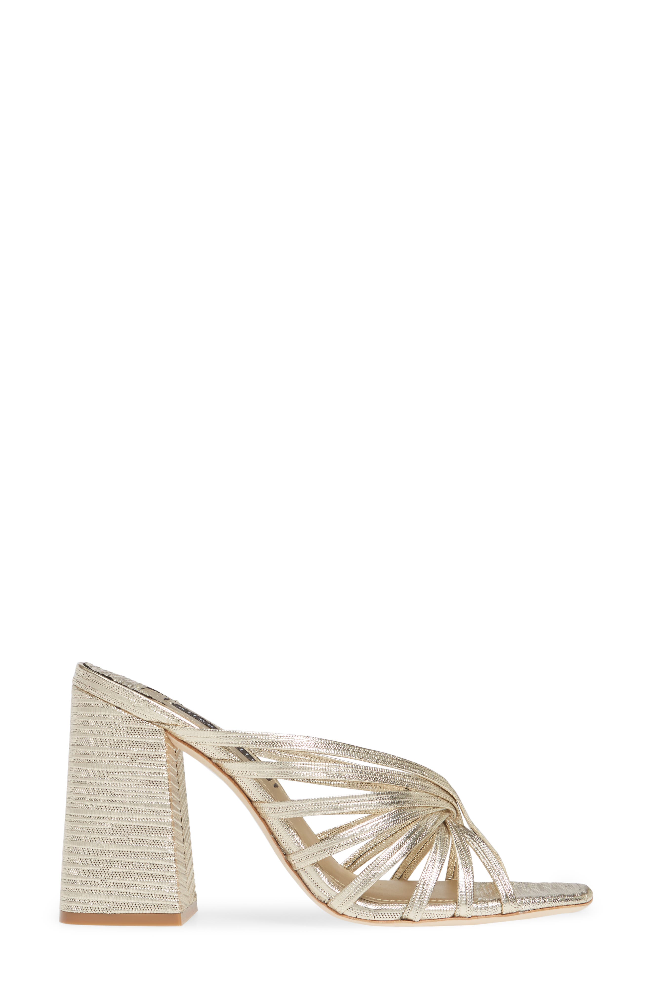 Alice + Olivia Paven Sandal, Alternate, color, 
