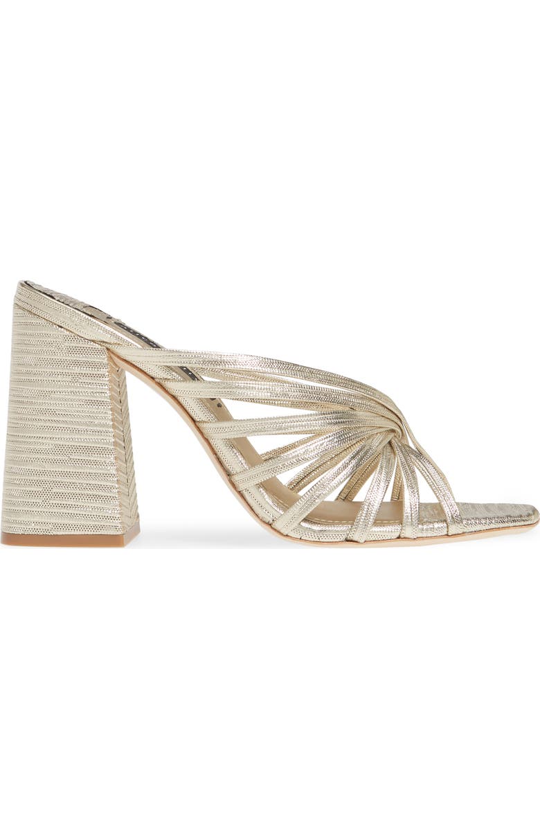 Alice + Olivia Paven Sandal, Alternate, color,