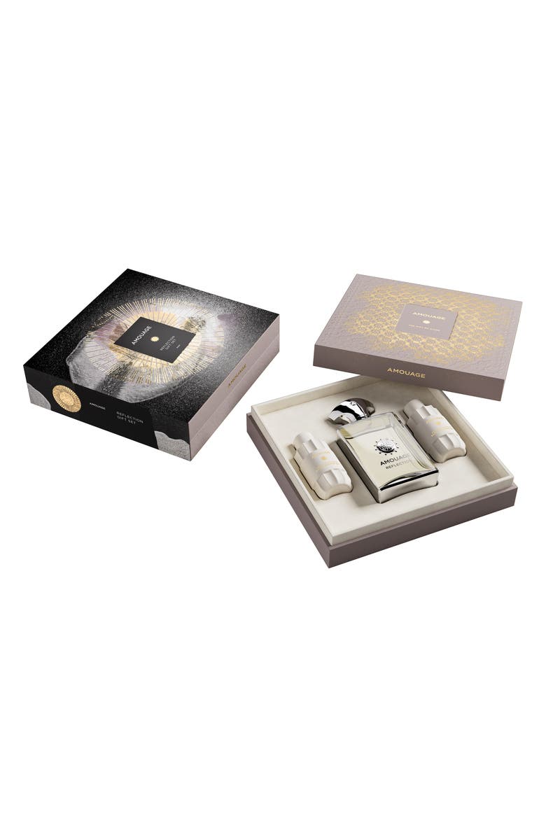 AMOUAGE Reflection Men Eau de Parfum Set, Alternate, color,