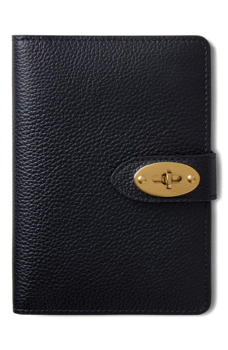 Mulberry Darley Passport Cover, Main, color, 