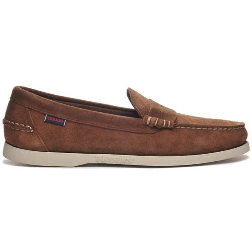Sebago Dan Roughout Boat Shoes