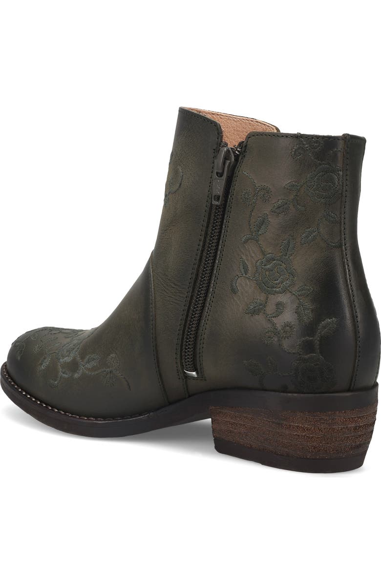 Taos Privilege Bootie, Alternate, color, Olive