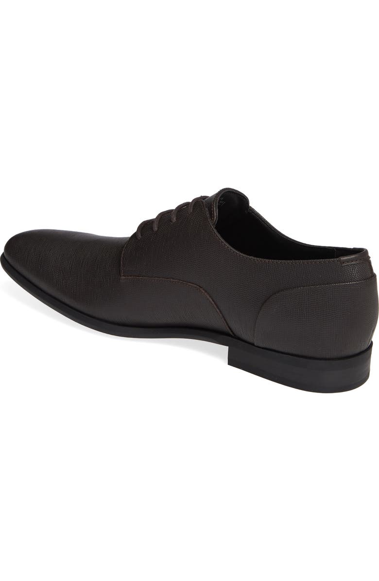 Calvin Klein Lucca Plain Toe Derby, Alternate, color,
