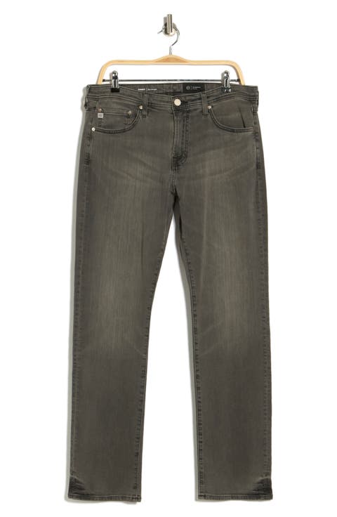 Everett Slim Straight Fit Jeans