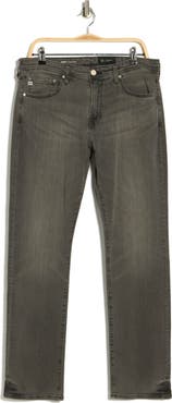 AG Everett Slim Straight Fit Jeans