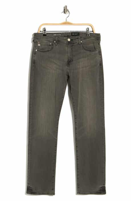 AG Everett Slim Straight Fit Jeans