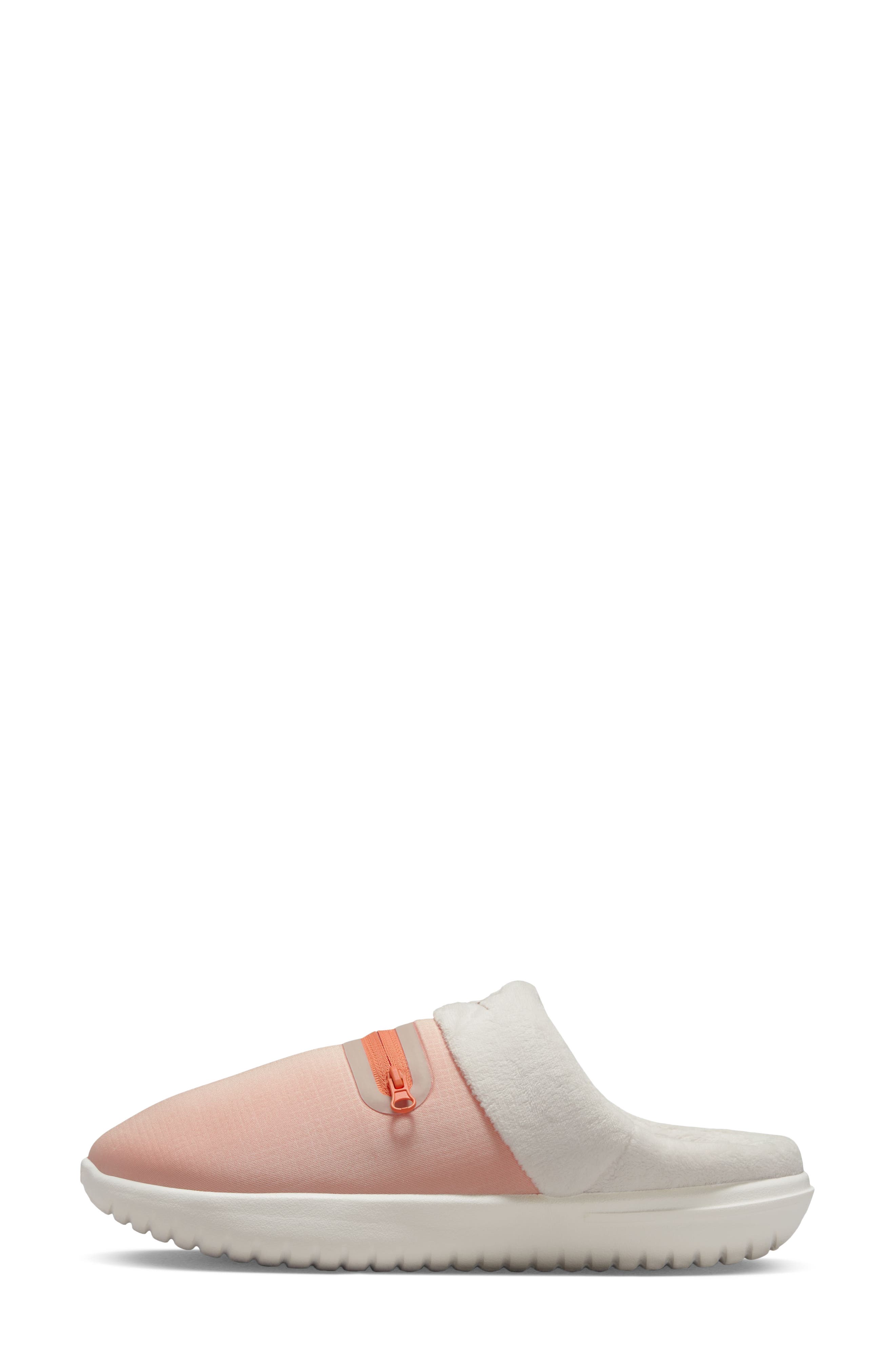 Burrow Slipper, Alternate, color, ARCTIC ORANGE/ SOFT PINK