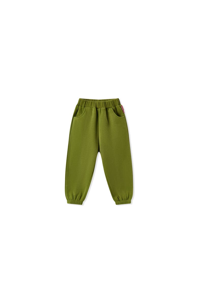 Milkbarn Sweatpants, Main, color, Fern