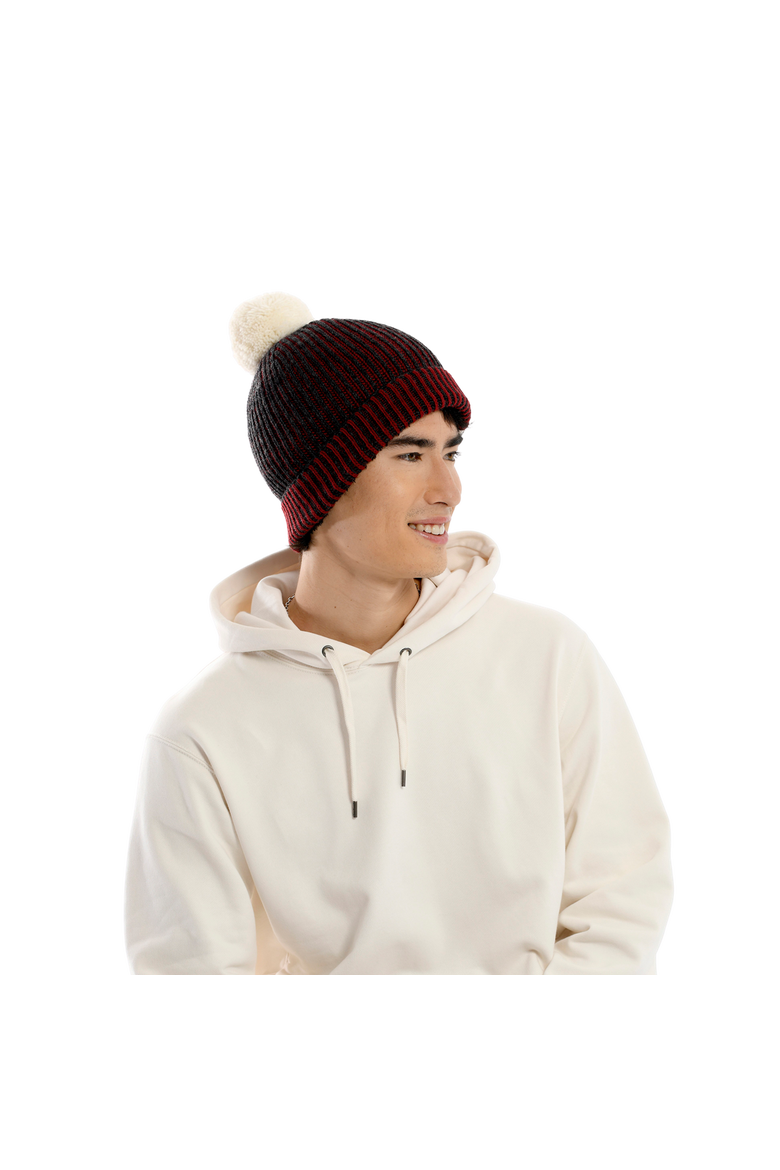 Allen Pom Hat, Alternate, color, Olive
