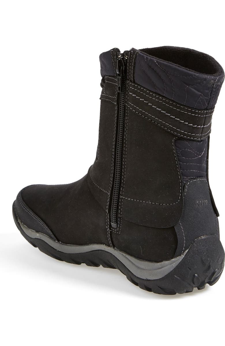 Merrell 'Dewbrook' Waterproof Leather Boot, Alternate, color,