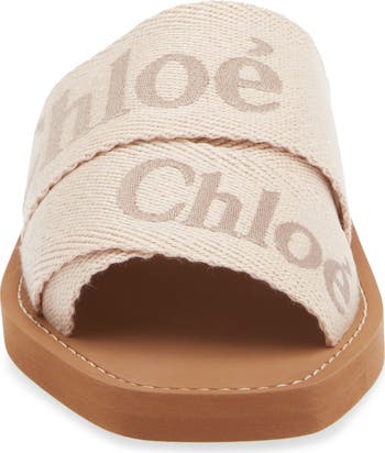 Chloé Woody Slide Sandal (Women) | Nordstrom
