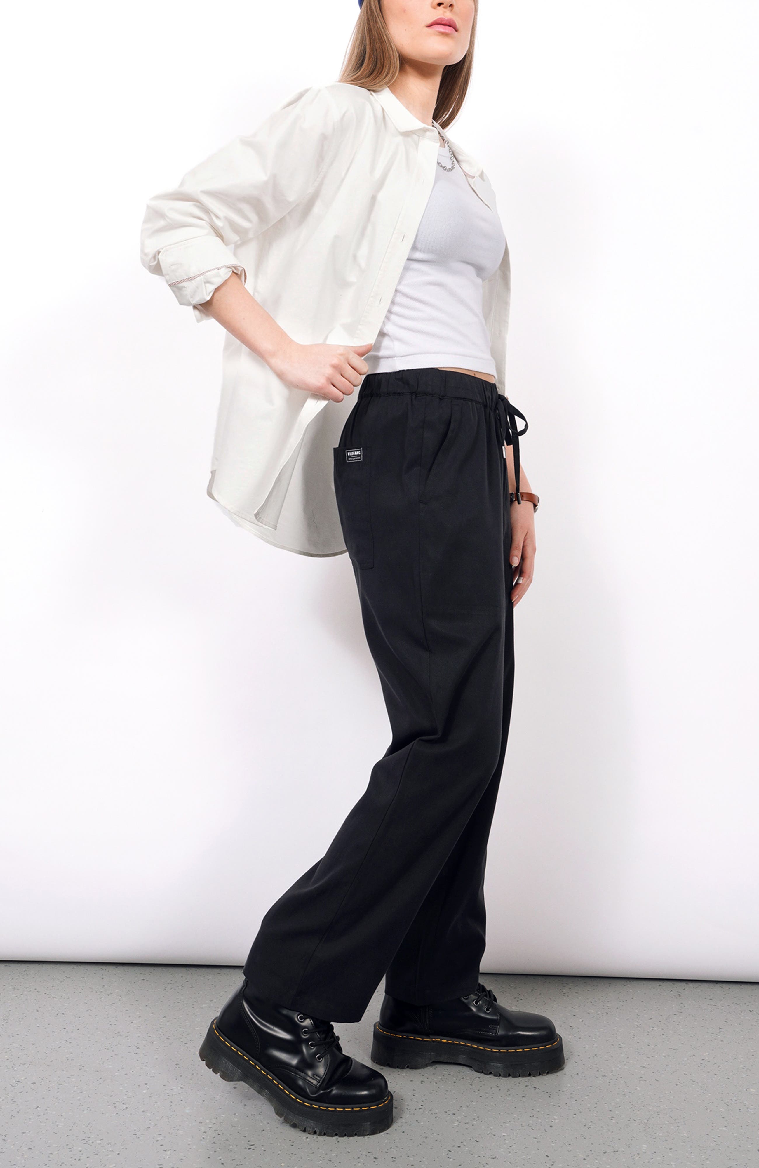 The Everyday Drawstring Pant - image 2