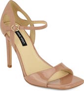 Nine West Paddie Faux Leather Sandal