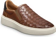 Allen Edmonds Oliver Woven Slip-On Sneaker