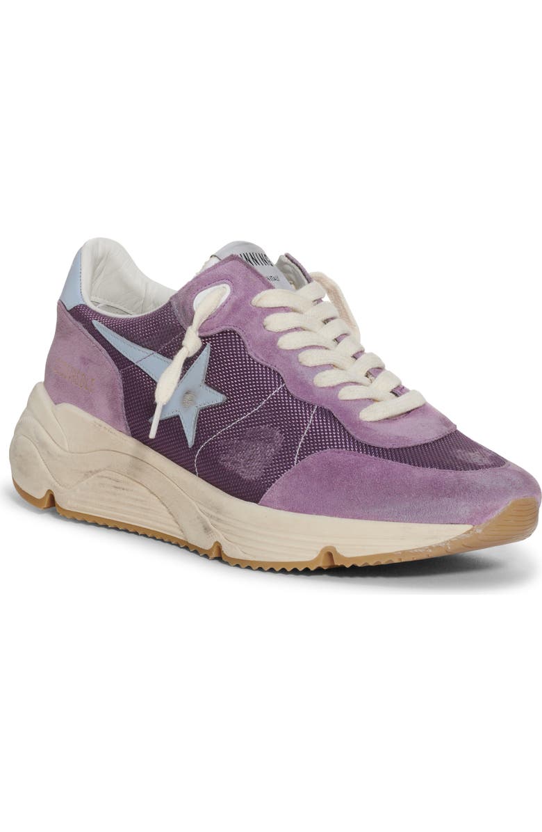 Golden Goose Running Sole Sneaker, Main, color,