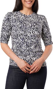 SUNNY LEIGH Puff Sleeve Top