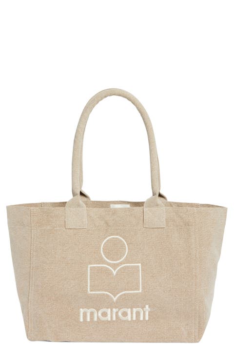 トートバッグ ISABEL MARANT Woman Tote bags Black PP0015FAA1C13M 01BK Wardy Bag Woman black | ISABEL MARANT Official online store