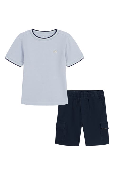 Mayoral Shorts Set - Klein Blue Mayoral Shorts Set - Klein Blue