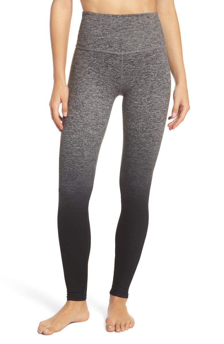 Beyond Yoga Space Dye High Waist Leggings, Main, color,