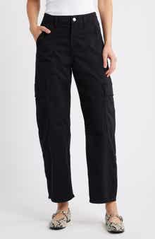 Vinnie Ankle Cargo Pants
