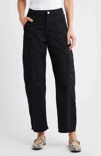 Vinnie Ankle Cargo Pants