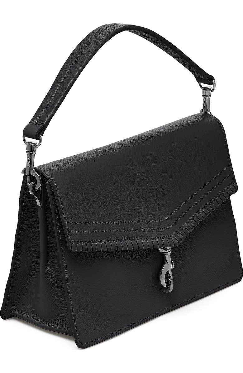 Botkier Trigger Convertible Top-Handle Bag, Alternate, color,