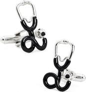 Cufflinks, Inc. 'Stethoscope' Cuff Links