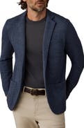 Faherty Inlet Knit Blazer