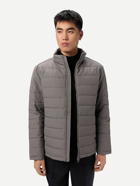 Men
s CashmereTECH Jacket