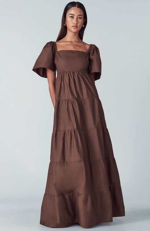 Zelda Tiered Dress