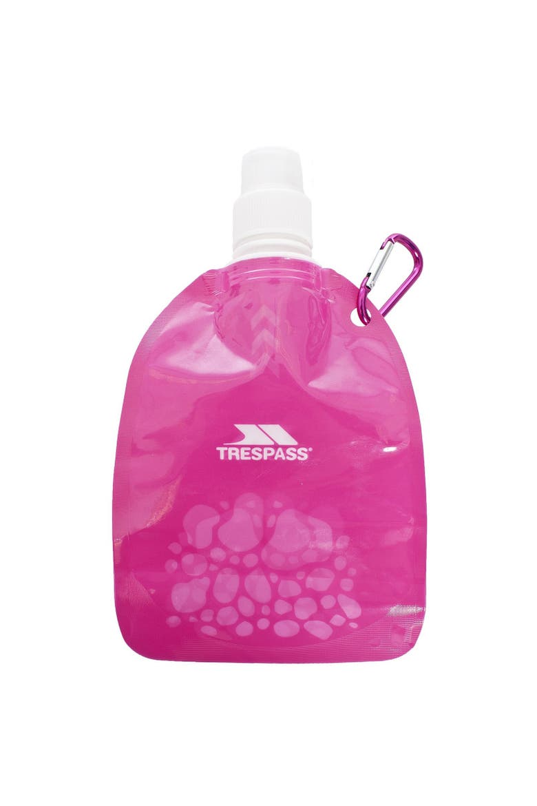 Hydromini Collapsible Water Bottle, Main, color, Pink
