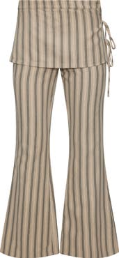 LIONESS Alpine Flare Pants