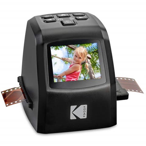 Mini Digital Film & Slide Scanner