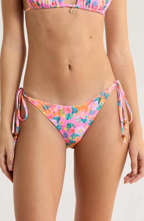 Kulani Kinis Side Tie Bikini Bottoms