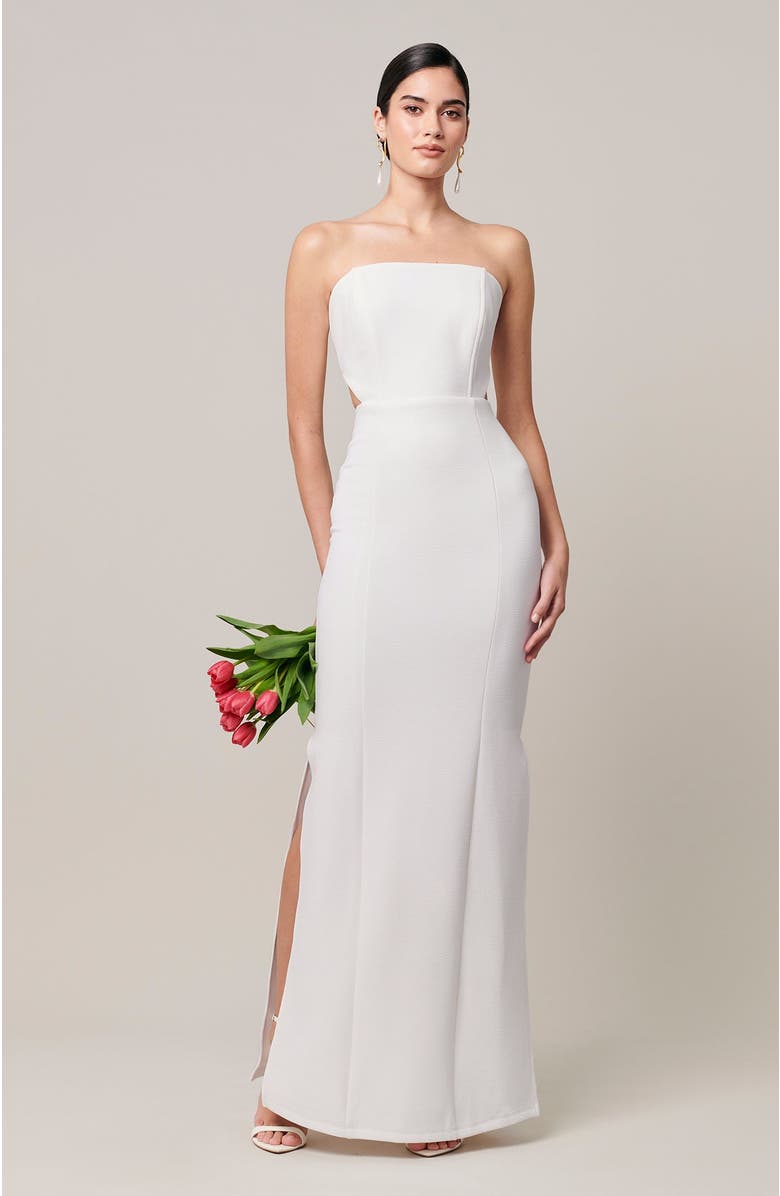 WILLA Marla Gown, Main, color, White