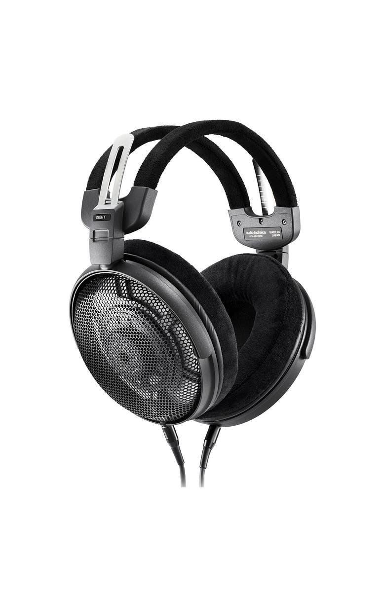 Audio-Technica ATH-ADX3000 Open-Air Dynamic Headphones, Main, color, Black