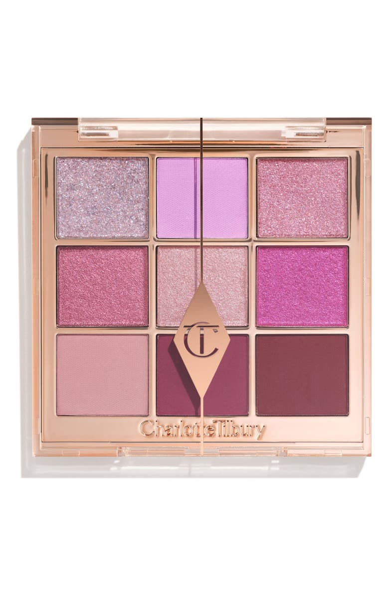 Charlotte Tilbury Beautifying Eye Trends Pallete, Main, color, Digital Lilac