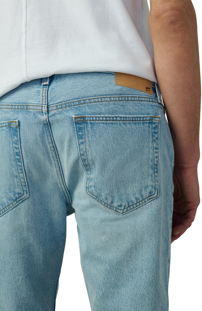 Joe's The Slim Straight Leg Jeans, Alternate, color, Rampart