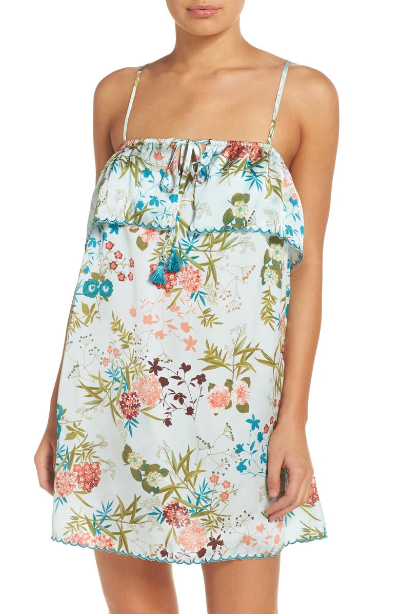 Chelsea28 Sunkissed Chemise, Main, color, 