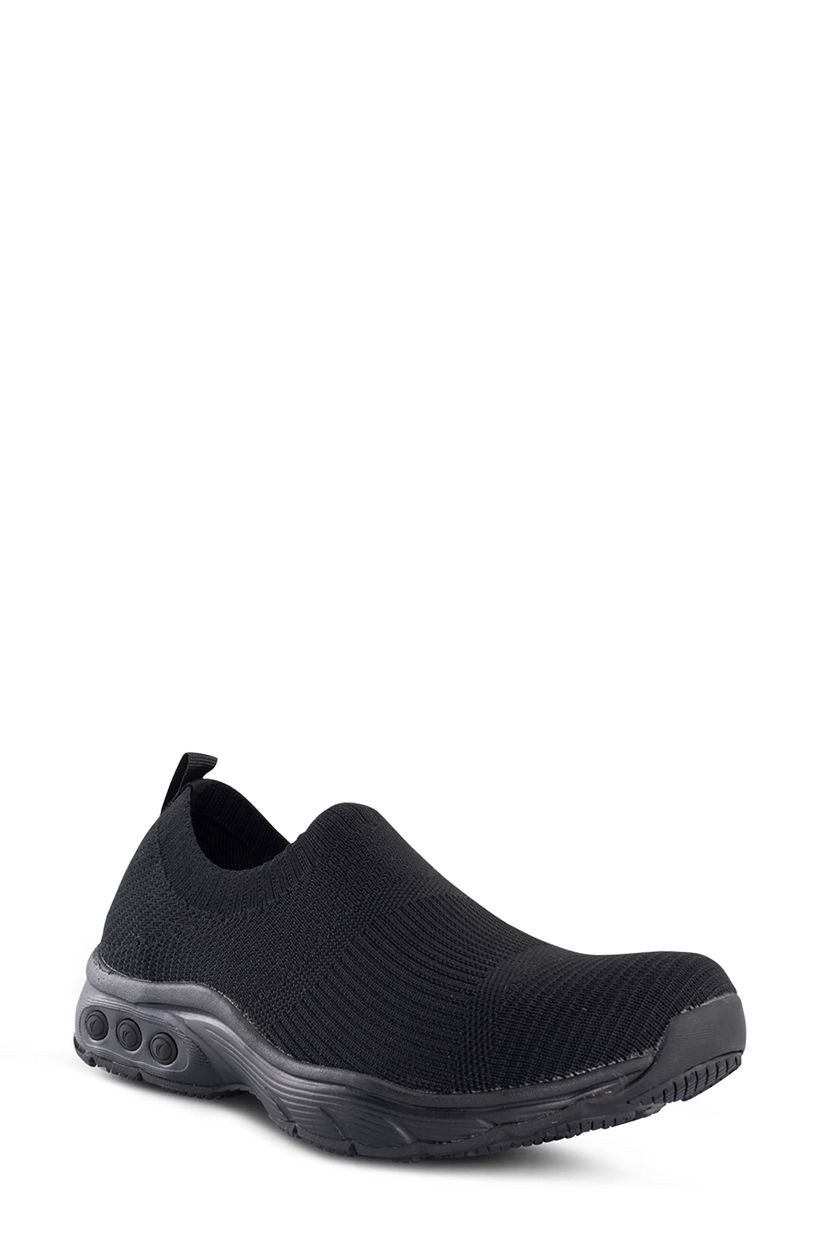 Therafit Janie Knit Sneaker, Main, color, 