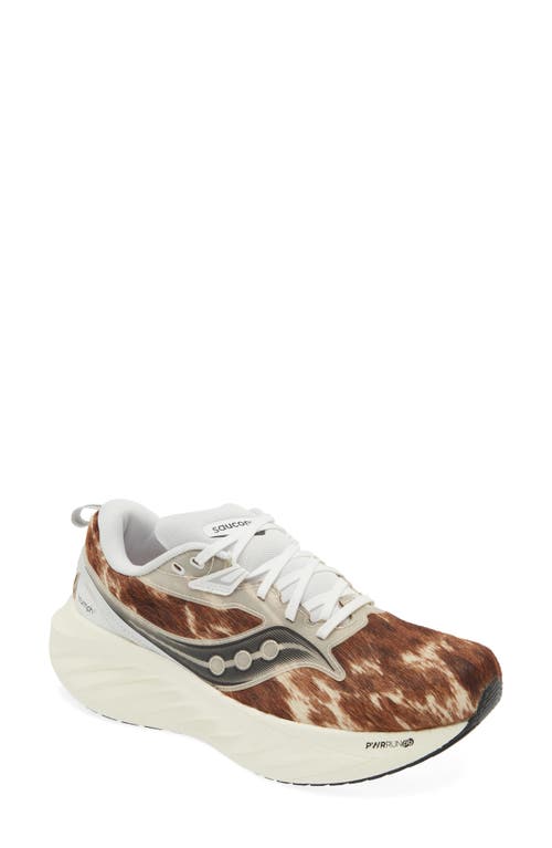 Saucony X Nordstrom Triumph 22 Running Shoe