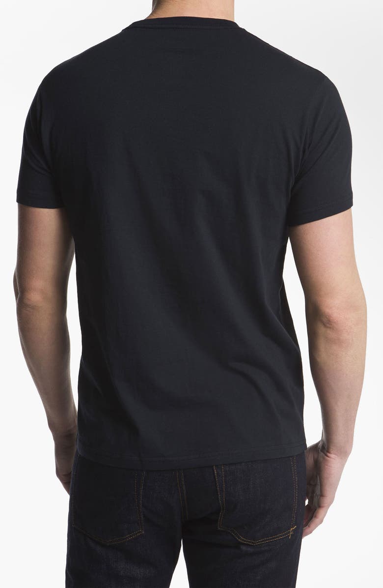 Deus Ex Machina 'Fast Luck' T-Shirt, Alternate, color, 