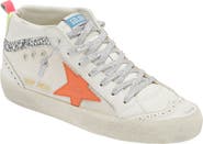 Golden Goose Mid Star Sneaker