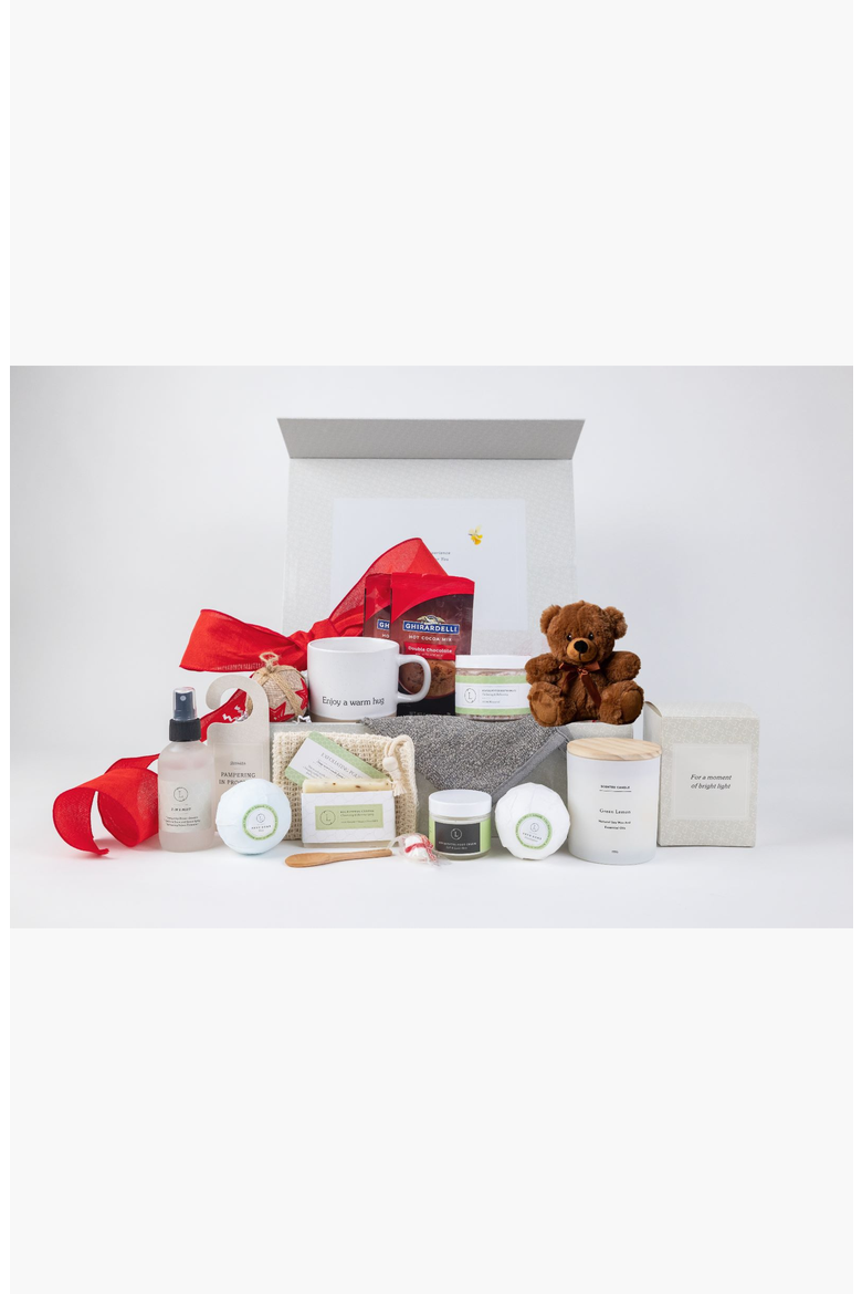 Sending a BIG hug Luxury Gift Spa Set, Alternate, color, None